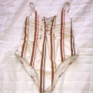 Billabong one piece!